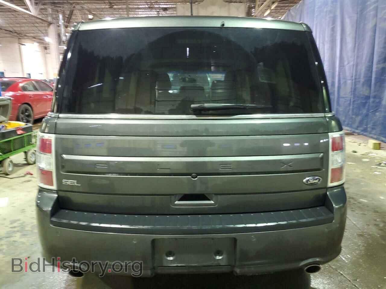2019 FORD FLEX - VIN: 2FMGK5C8XKBA05081 - Фото 6