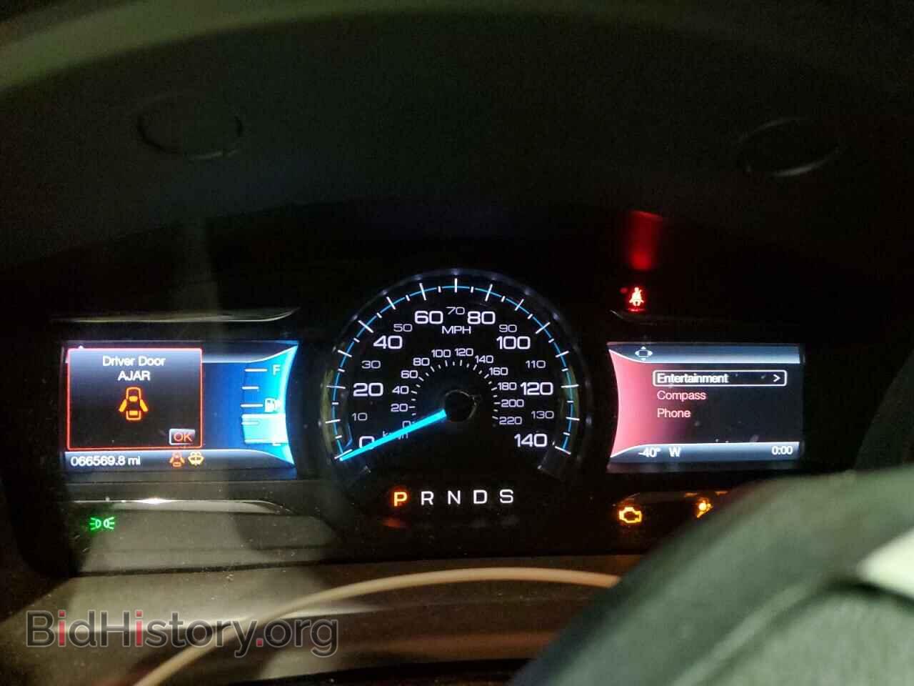 2019 FORD FLEX - VIN: 2FMGK5C8XKBA05081 - Фото 9