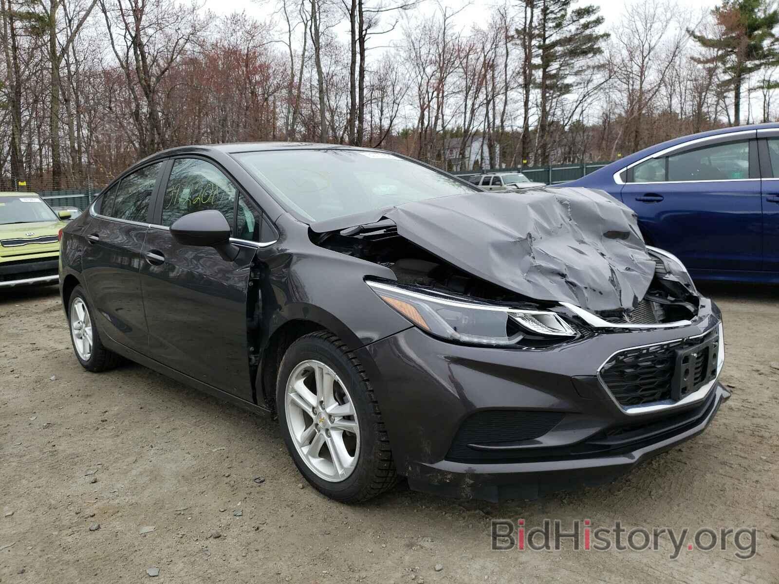 Photo 1G1BE5SM5H7202562 - CHEVROLET CRUZE 2017