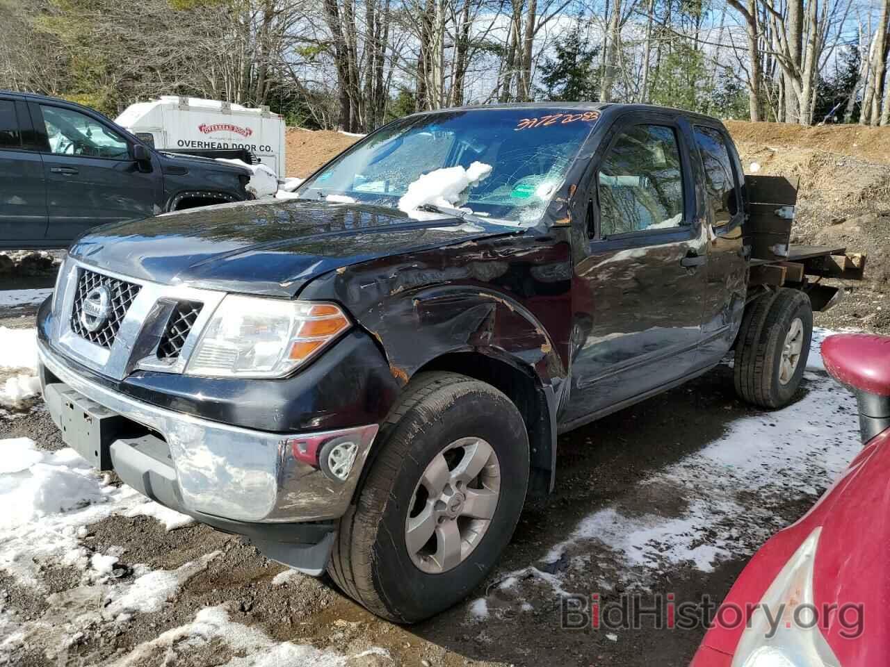 Photo 1N6AD06W79C405057 - NISSAN FRONTIER 2009