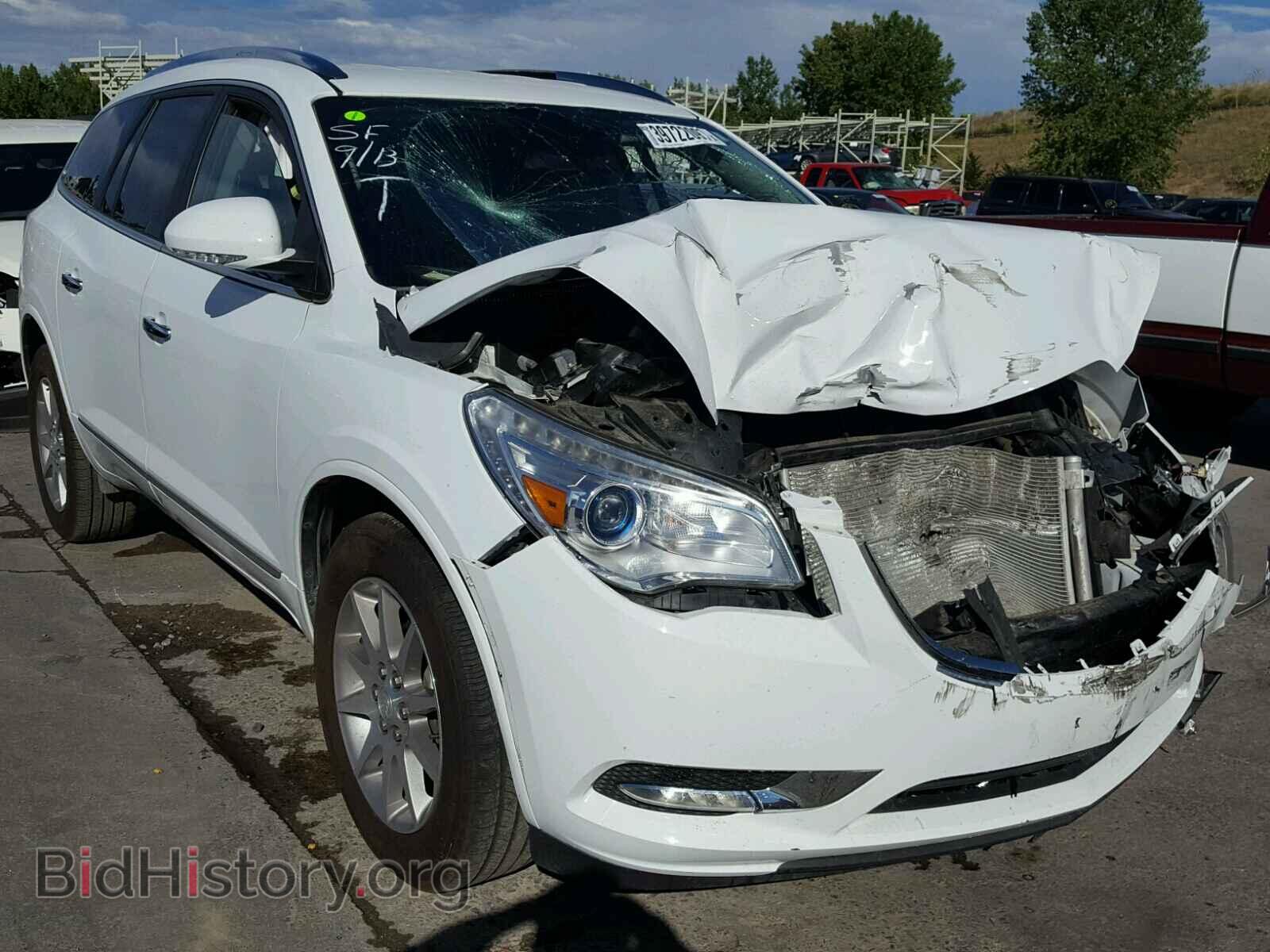 Photo 5GAKVBKD5GJ103703 - BUICK ENCLAVE 2016
