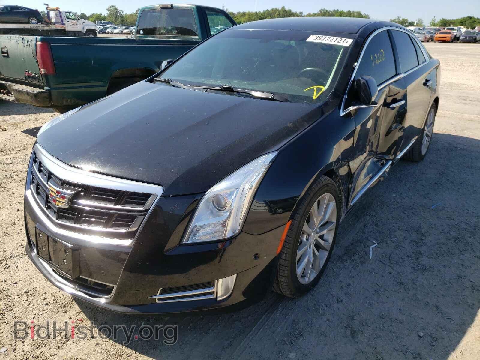 2017 CADILLAC XTS - VIN: 2G61M5S32H9128774 - Фото 2