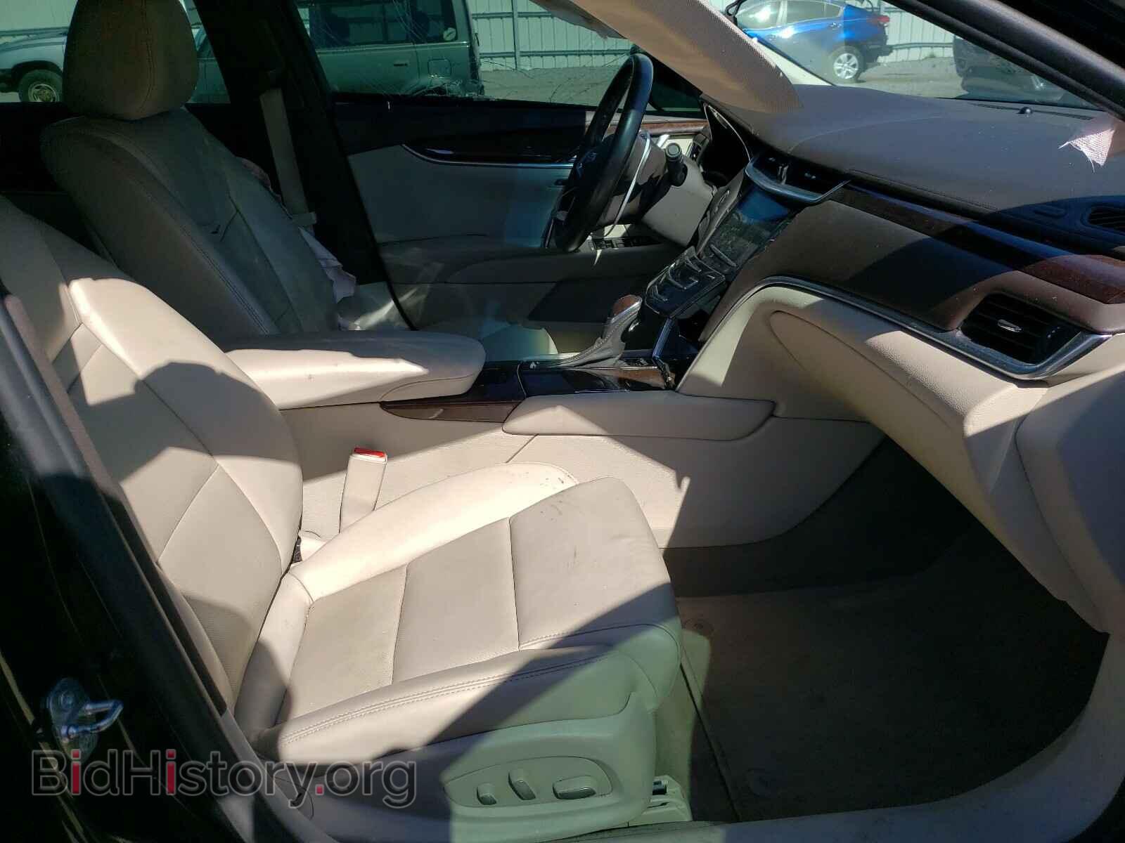 2017 CADILLAC XTS - VIN: 2G61M5S32H9128774 - Фото 5
