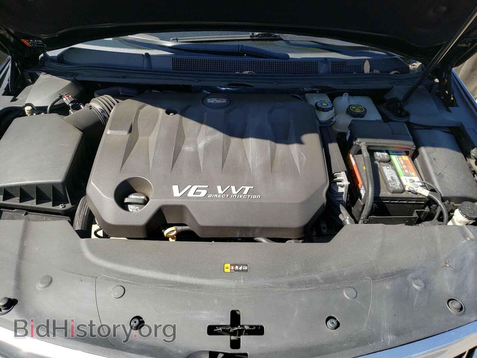 2017 CADILLAC XTS - VIN: 2G61M5S32H9128774 - Фото 7