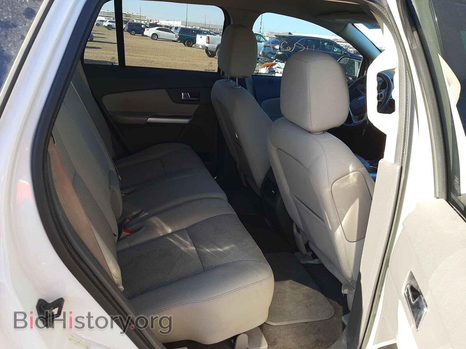 2013 FORD EDGE - VIN: 2FMDK3JC9DBB83212 - Photo 6