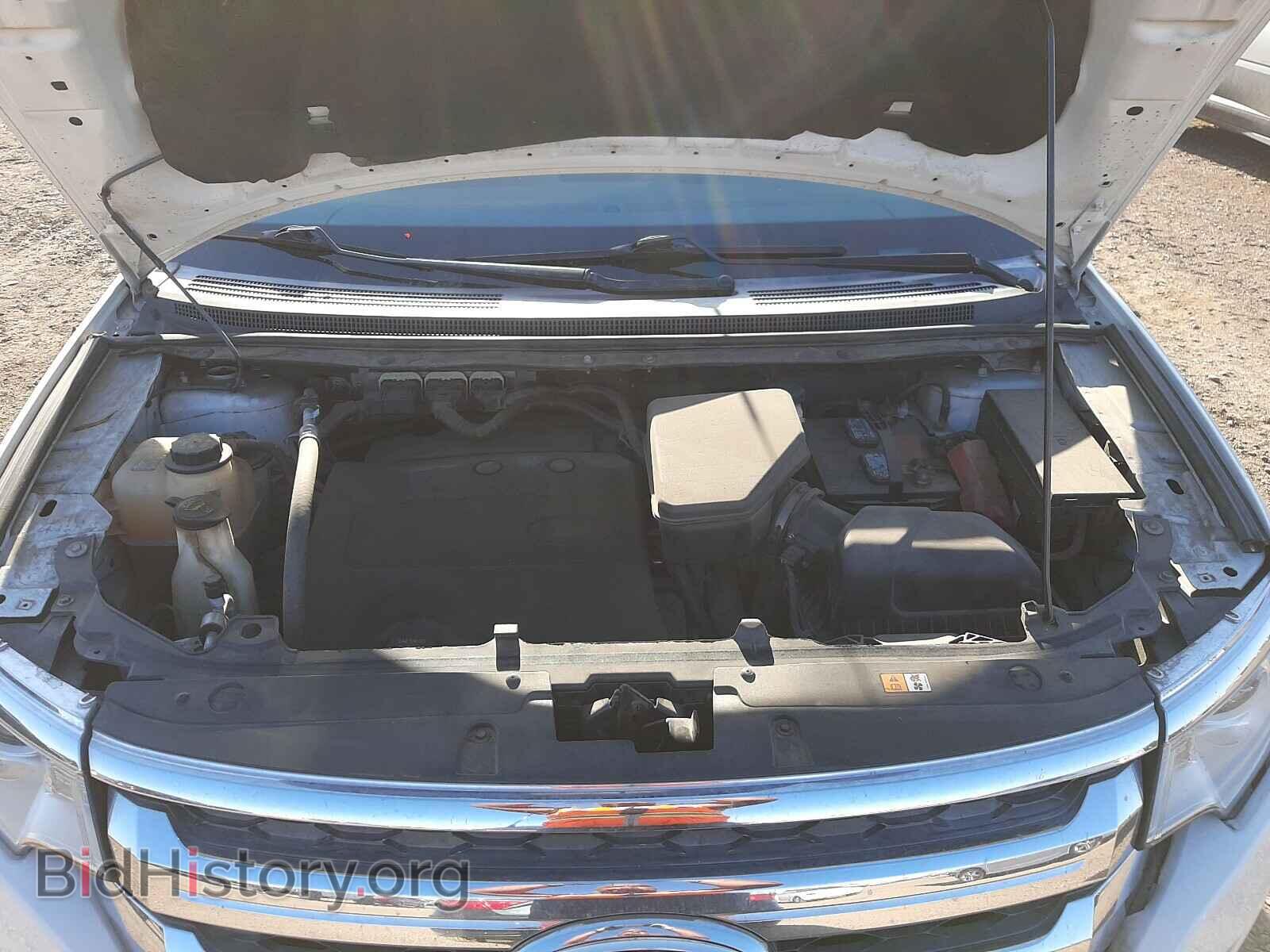 2013 FORD EDGE - VIN: 2FMDK3JC9DBB83212 - Photo 7