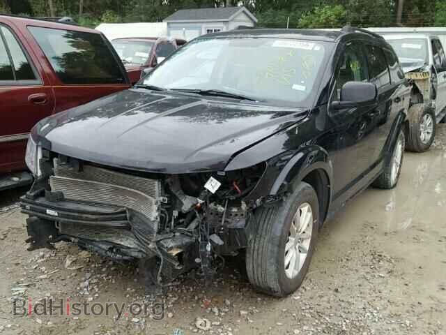 2015 DODGE JOURNEY - VIN: 3C4PDCBG8FT524670 - Photo 2