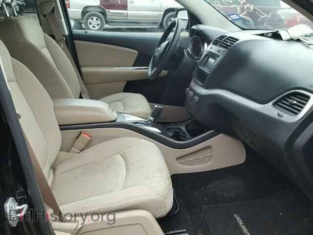 2015 DODGE JOURNEY - VIN: 3C4PDCBG8FT524670 - Photo 5