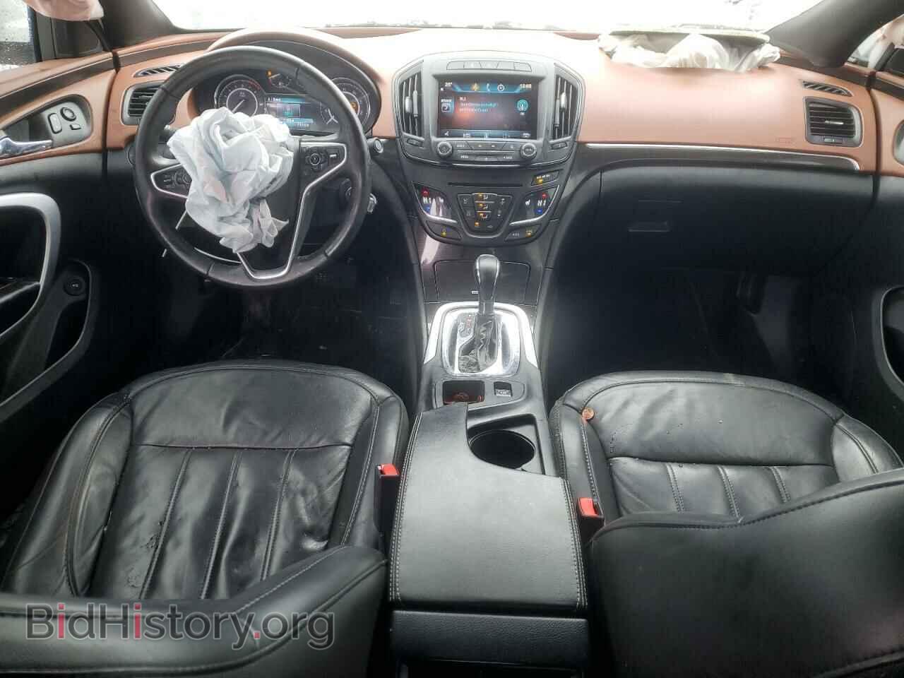 2014 BUICK REGAL - VIN: 2G4GK5EX2E9298958 - Фото 8