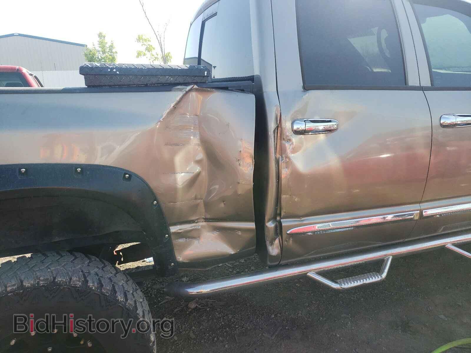2006 DODGE RAM 1500 - VIN: 1D7HA18286S609187 - Фото 9