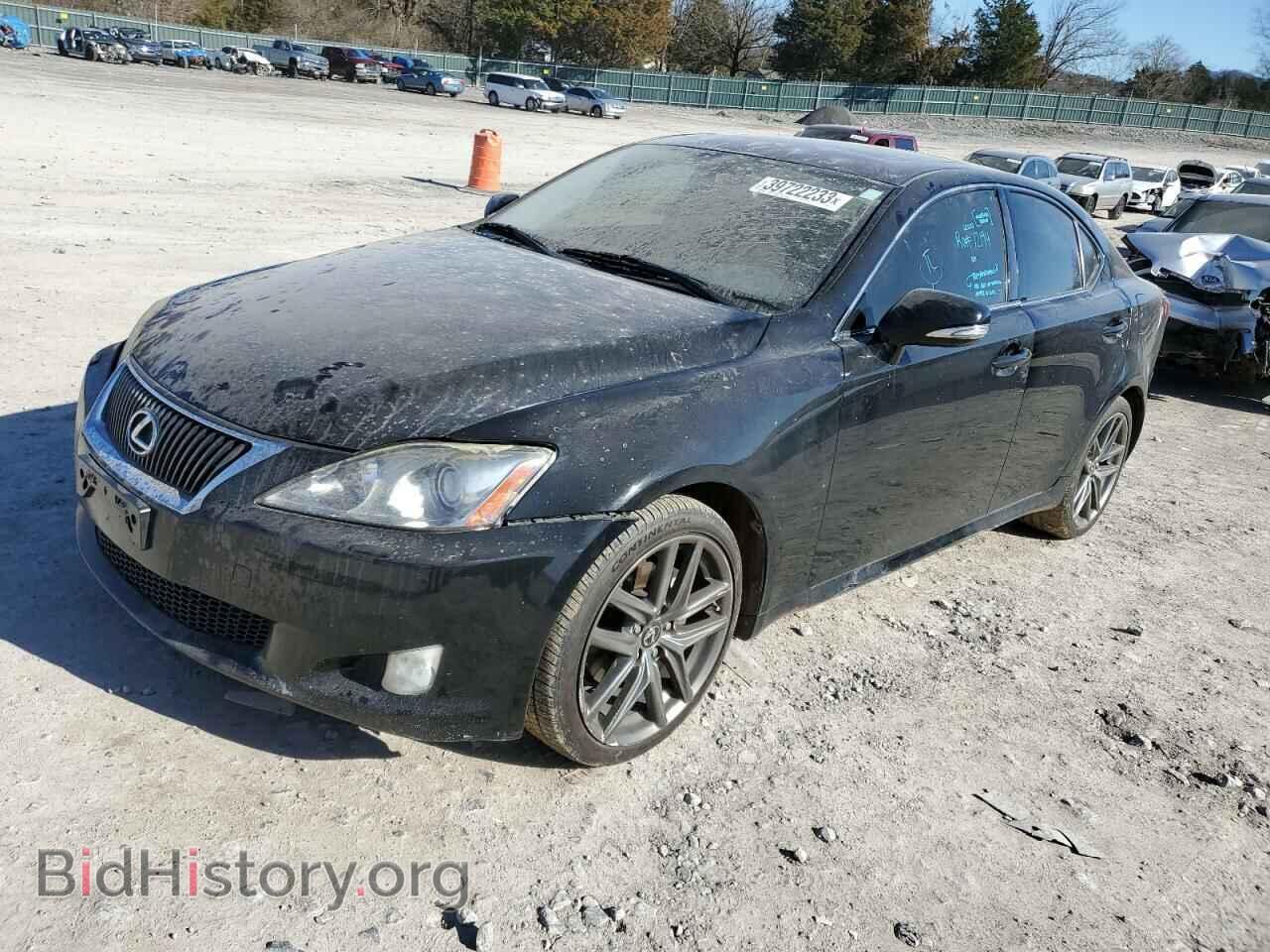 Photo JTHCF5C2XA5040546 - LEXUS IS 2010