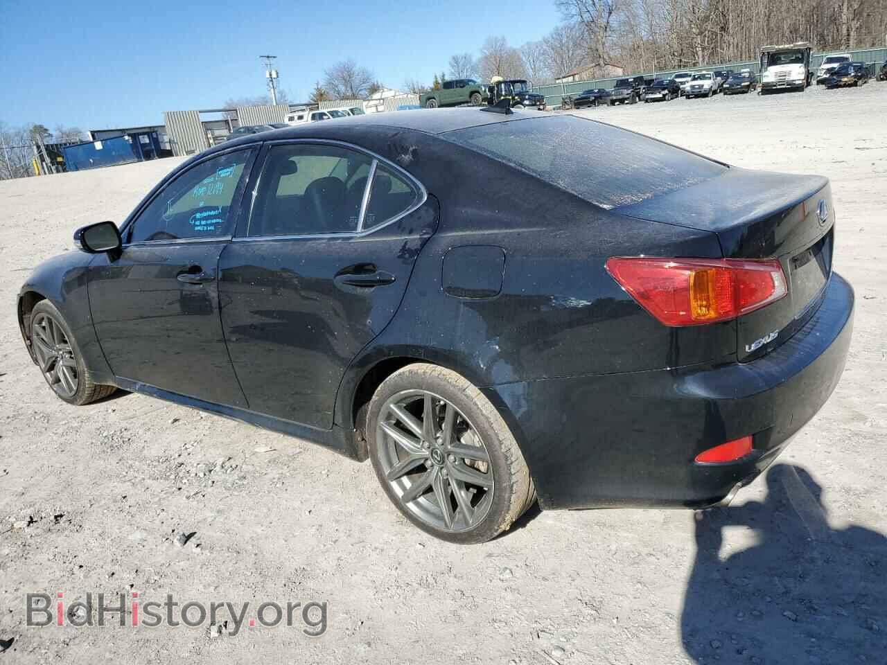 2010 LEXUS IS - VIN: JTHCF5C2XA5040546 - Фото 2