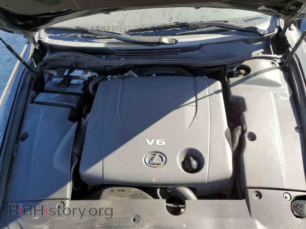 2010 LEXUS IS - VIN: JTHCF5C2XA5040546 - Фото 11