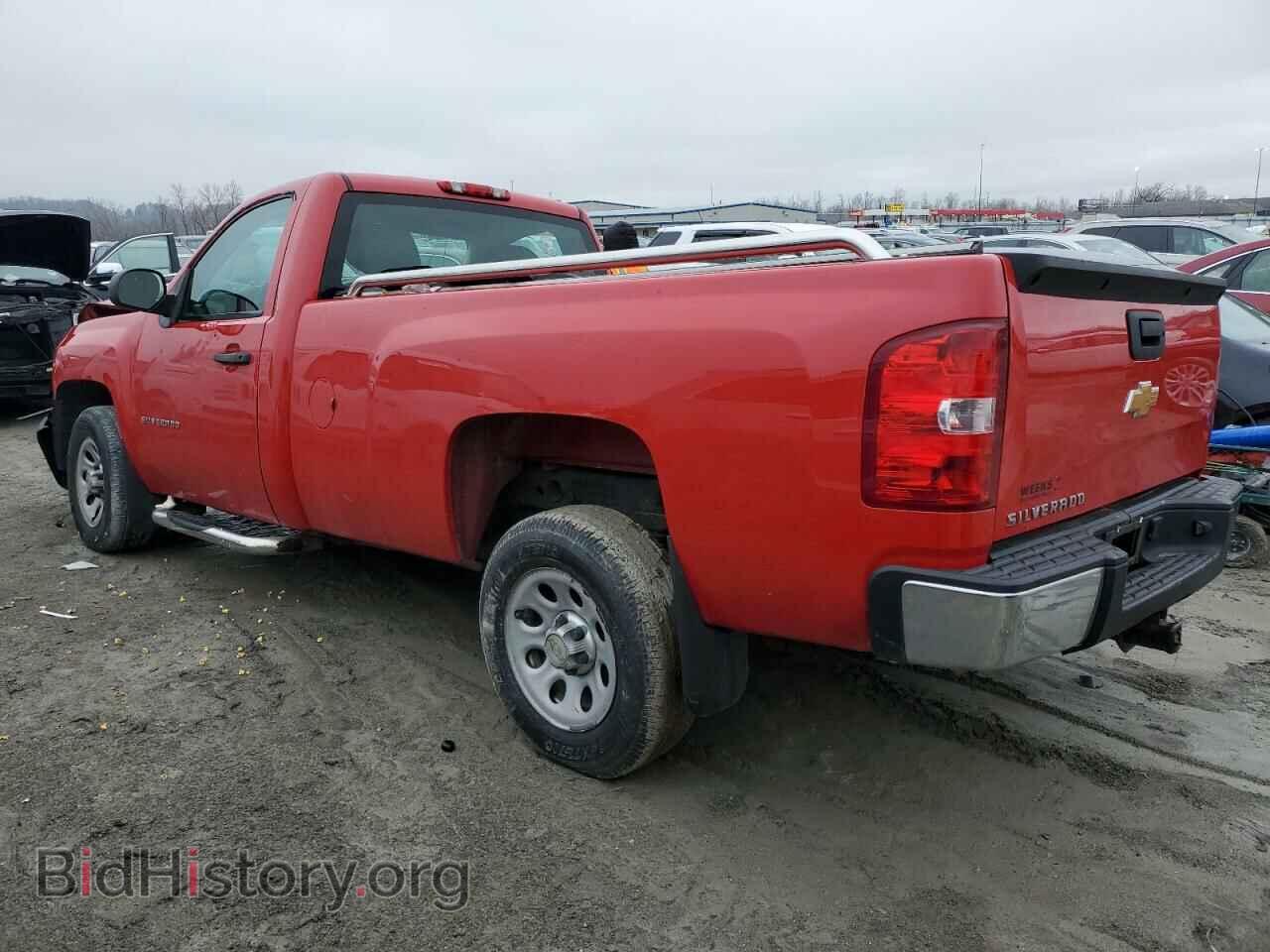 2012 CHEVROLET ALL Models - VIN: 1GCNCPEX1CZ131367 - Фото 2