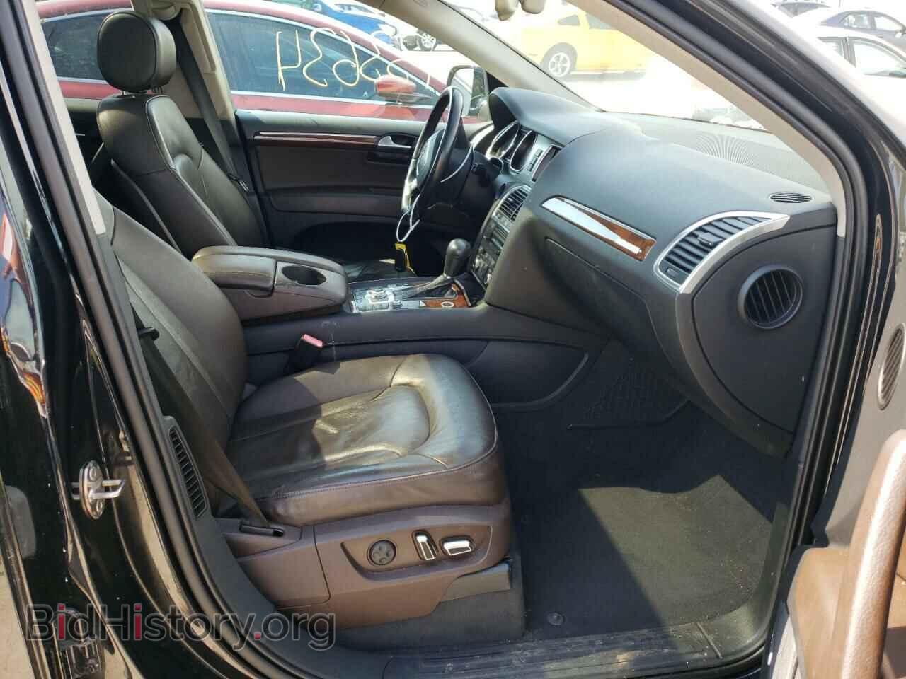 2010 AUDI Q7 - VIN: WA1VMAFE0AD000667 - Фото 5