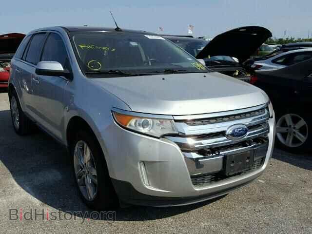 Фотография 2FMDK3KCXBBB41028 - FORD EDGE 2011