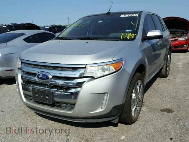 2011 FORD EDGE - VIN: 2FMDK3KCXBBB41028 - Photo 2