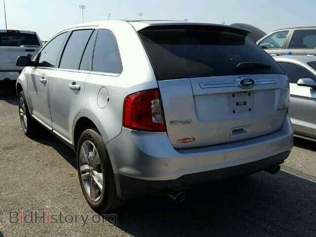2011 FORD EDGE - VIN: 2FMDK3KCXBBB41028 - Photo 3