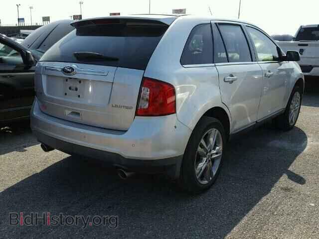 2011 FORD EDGE - VIN: 2FMDK3KCXBBB41028 - Photo 4