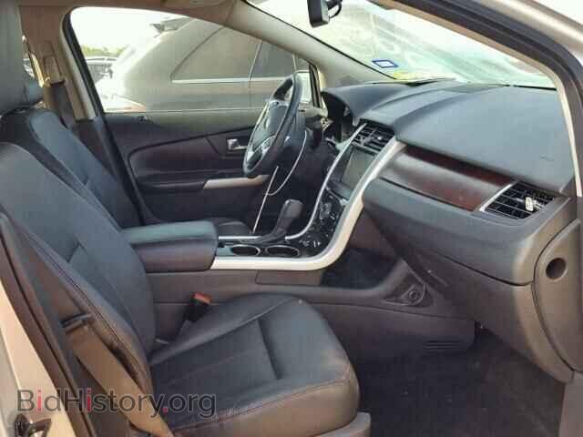 2011 FORD EDGE - VIN: 2FMDK3KCXBBB41028 - Photo 5