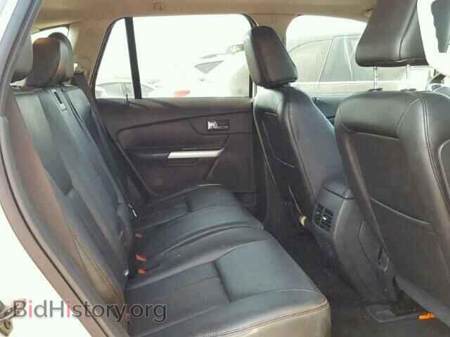 2011 FORD EDGE - VIN: 2FMDK3KCXBBB41028 - Photo 6