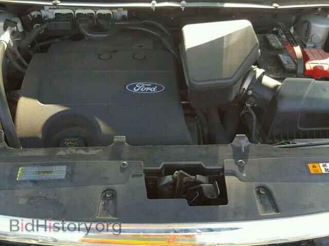 2011 FORD EDGE - VIN: 2FMDK3KCXBBB41028 - Photo 7