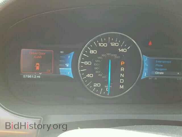 2011 FORD EDGE - VIN: 2FMDK3KCXBBB41028 - Photo 8