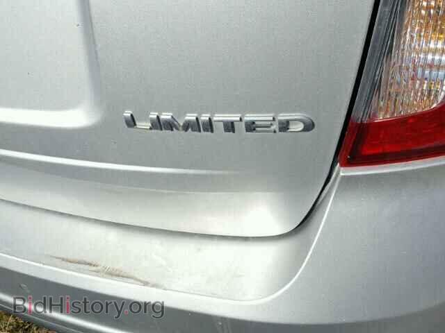 2011 FORD EDGE - VIN: 2FMDK3KCXBBB41028 - Photo 9