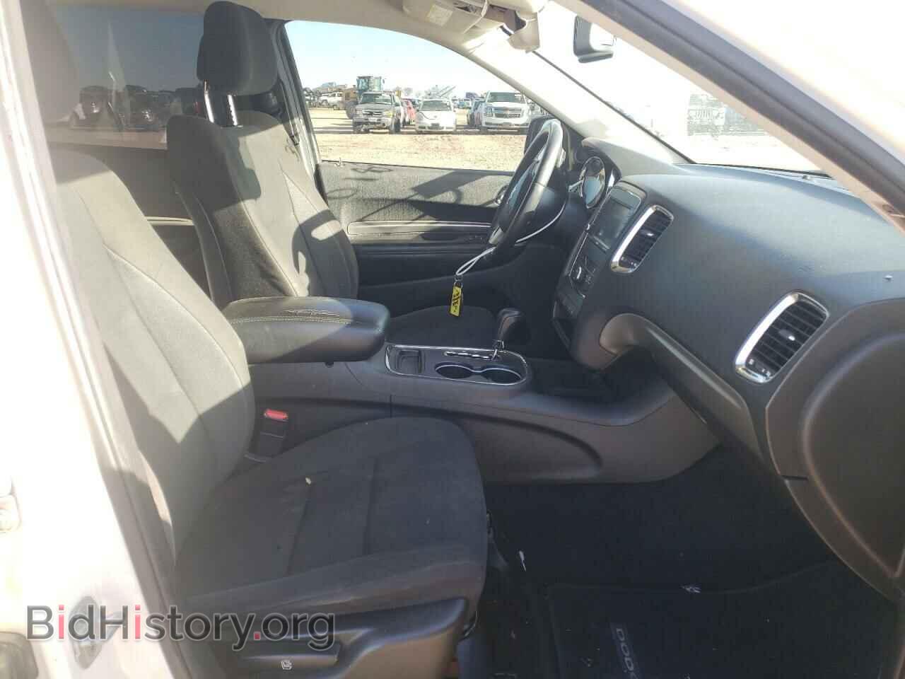 2012 DODGE DURANGO - VIN: 1C4RDHAG5CC335876 - Фото 5