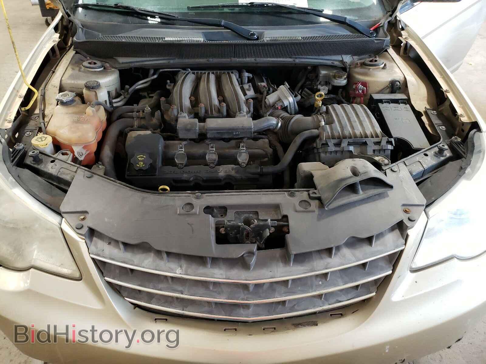 2010 CHRYSLER SEBRING - VIN: 1C3BC5ED9AN142672 - Фото 7
