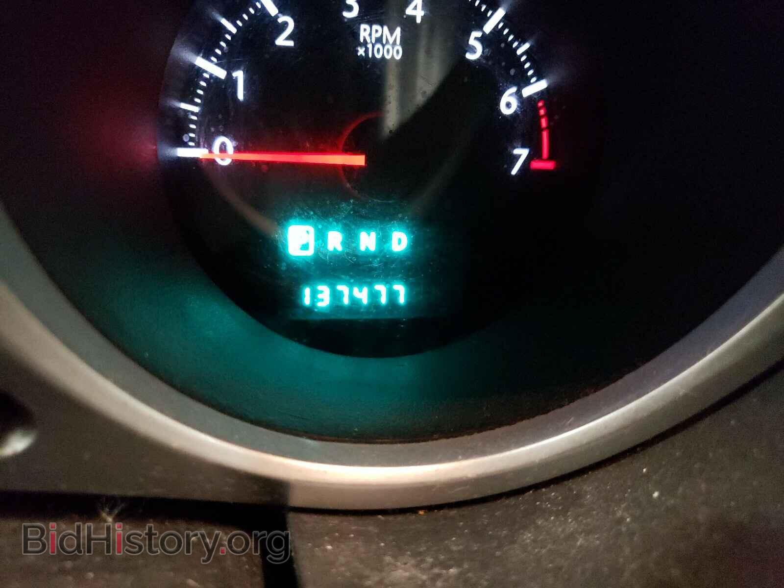2010 CHRYSLER SEBRING - VIN: 1C3BC5ED9AN142672 - Фото 8