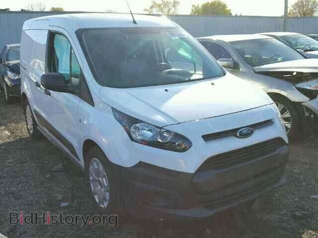 Фотография NM0LS6E70F1178653 - FORD TRANSIT CO 2015