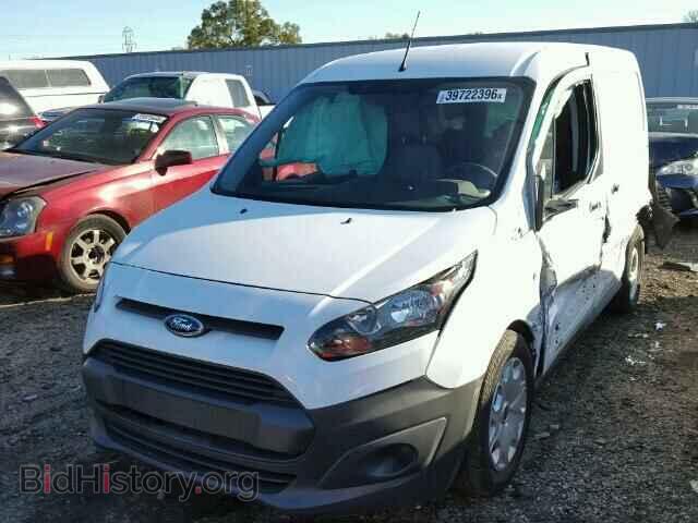 2015 FORD TRANSIT CO - VIN: NM0LS6E70F1178653 - Фото 2