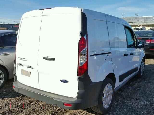 2015 FORD TRANSIT CO - VIN: NM0LS6E70F1178653 - Фото 4