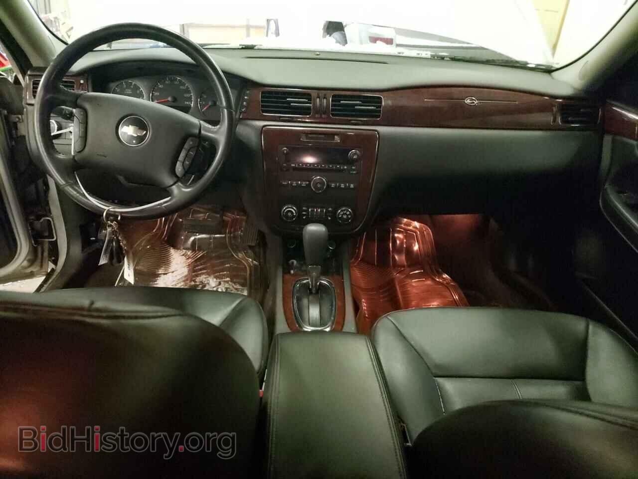 2009 CHEVROLET IMPALA - VIN: 2G1WT57K891189304 - Фото 8