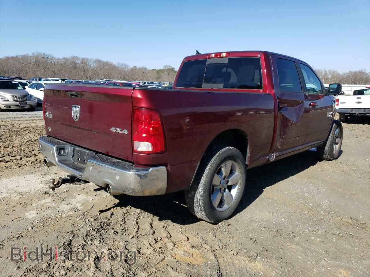 2019 RAM 1500 - VIN: 1C6RR7TT2KS614476 - Photo 3