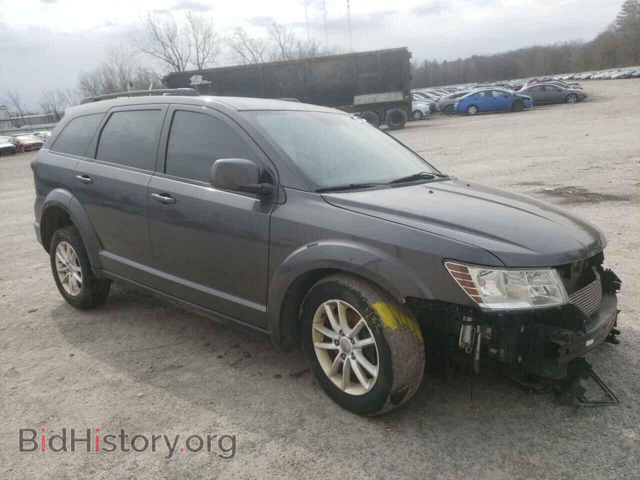Photo 3C4PDCBG9FT734033 - DODGE JOURNEY 2015