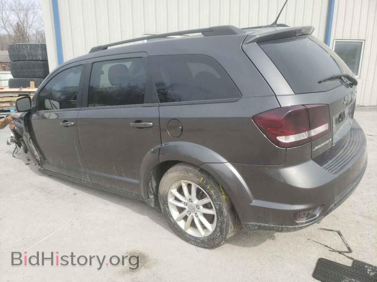 2015 DODGE JOURNEY - VIN: 3C4PDCBG9FT734033 - Фото 3