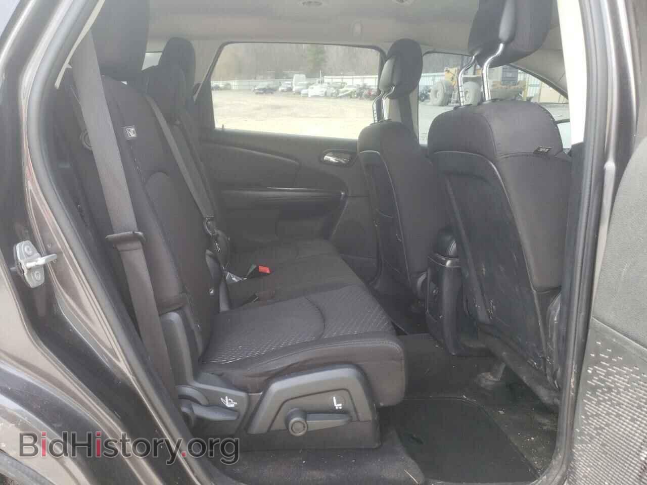 2015 DODGE JOURNEY - VIN: 3C4PDCBG9FT734033 - Фото 6