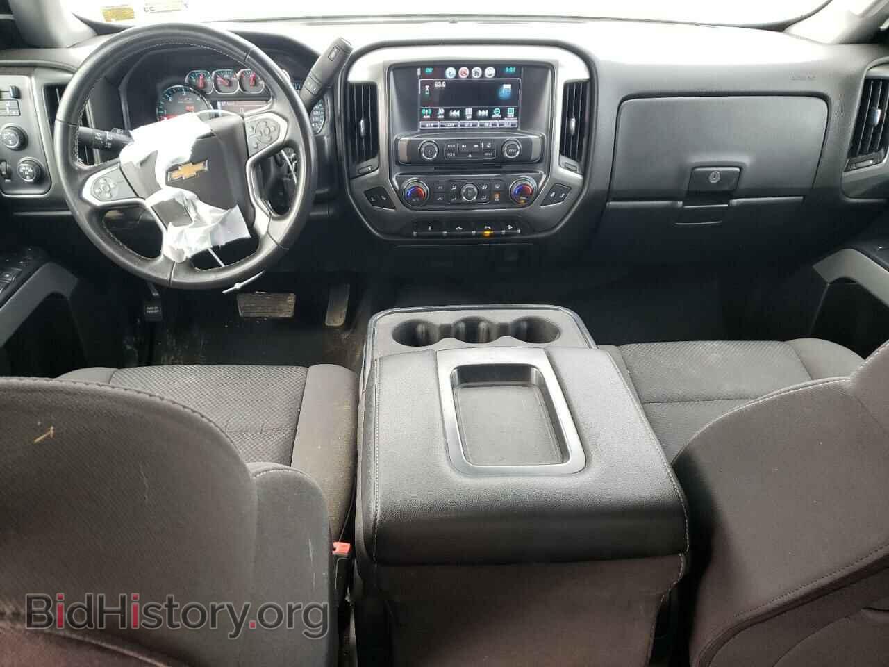 2019 CHEVROLET SILVERADO - VIN: 2GCVKPEC9K1178332 - Фото 8