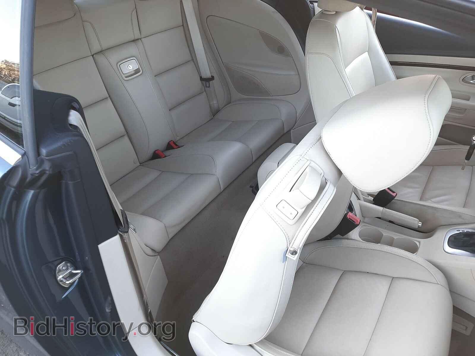 2008 VOLKSWAGEN EOS - VIN: WVWFA71F28V042221 - Photo 6