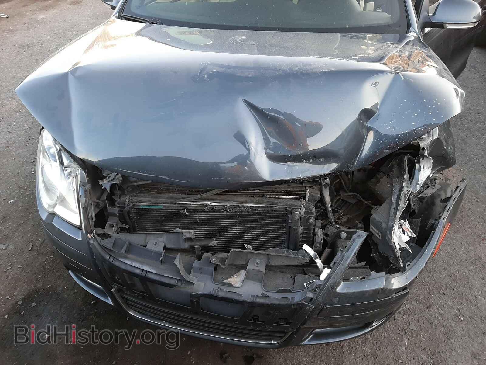 2008 VOLKSWAGEN EOS - VIN: WVWFA71F28V042221 - Photo 7