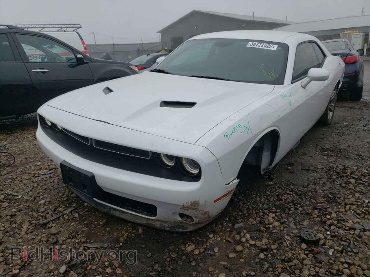 2017 DODGE CHALLENGER - VIN: 2C3CDZAG2HH543055 - Фото 2