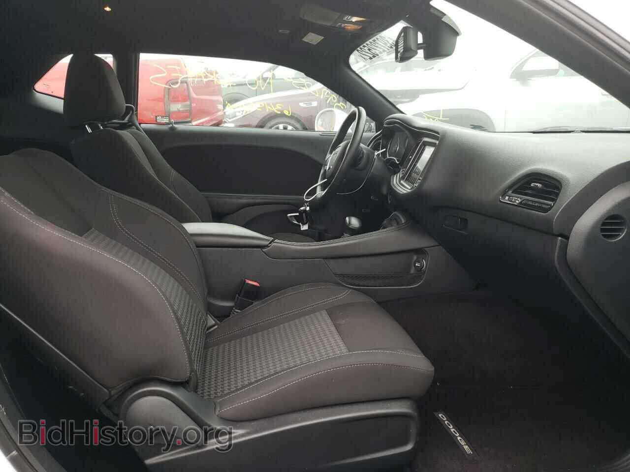 2017 DODGE CHALLENGER - VIN: 2C3CDZAG2HH543055 - Фото 5