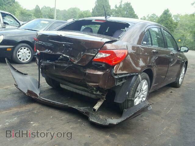 2012 CHRYSLER 200 - VIN: 1C3CCBAB2CN306287 - Фото 4