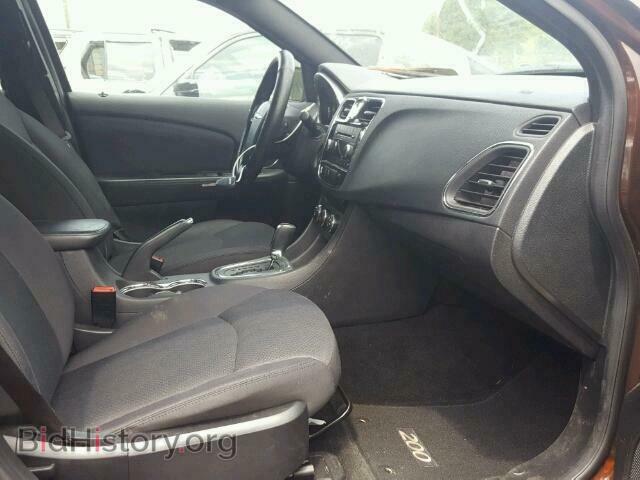 2012 CHRYSLER 200 - VIN: 1C3CCBAB2CN306287 - Фото 5