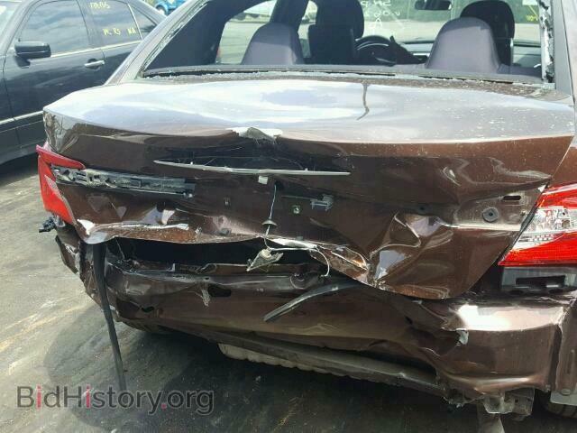 2012 CHRYSLER 200 - VIN: 1C3CCBAB2CN306287 - Фото 9