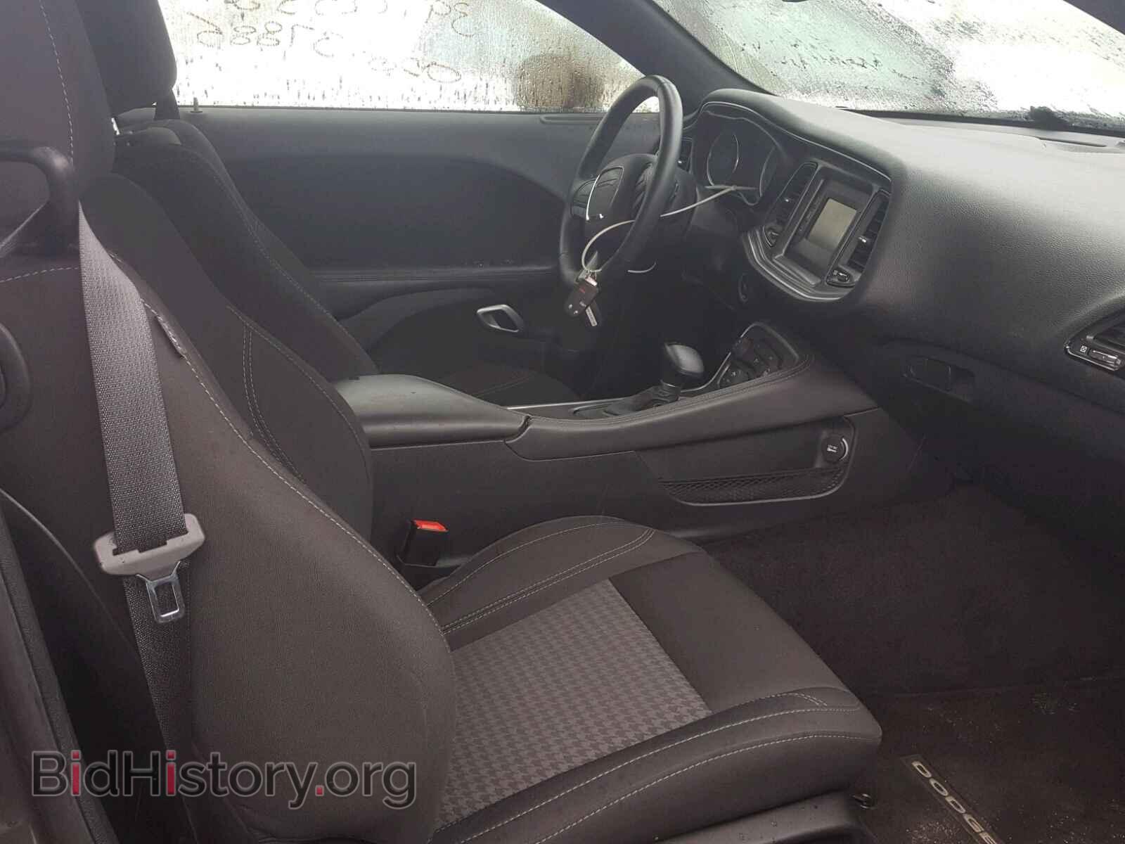 2016 DODGE CHALLENGER - VIN: 2C3CDZAG1GH276036 - Фото 5