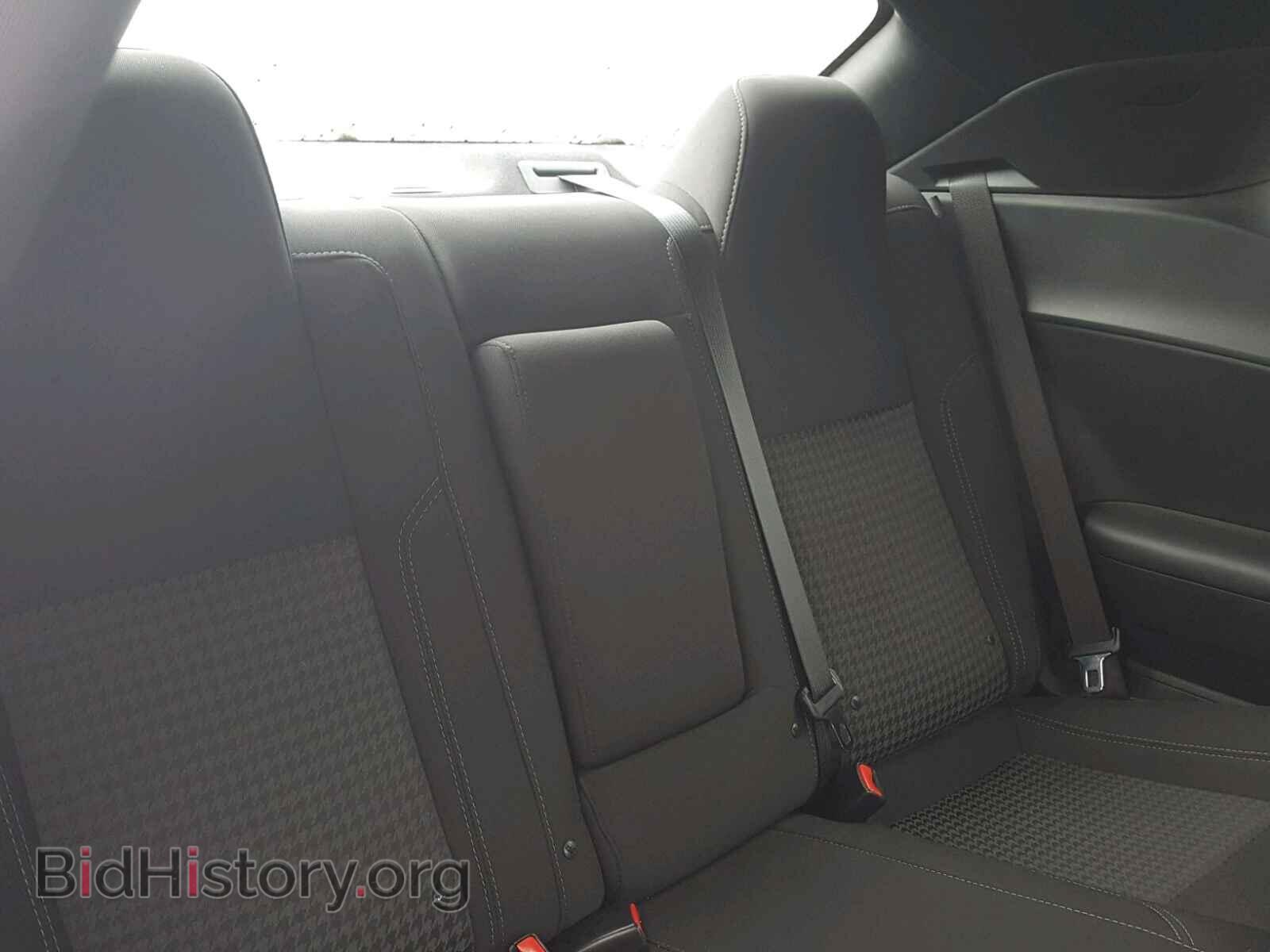 2016 DODGE CHALLENGER - VIN: 2C3CDZAG1GH276036 - Фото 6