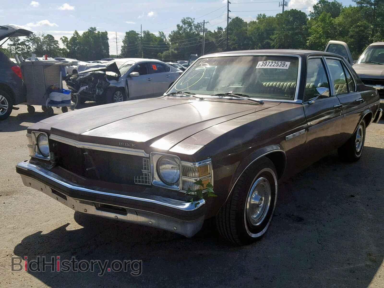 1979 BUICK SKYLARK - VIN: 4B69A9T102611 - Фото 2
